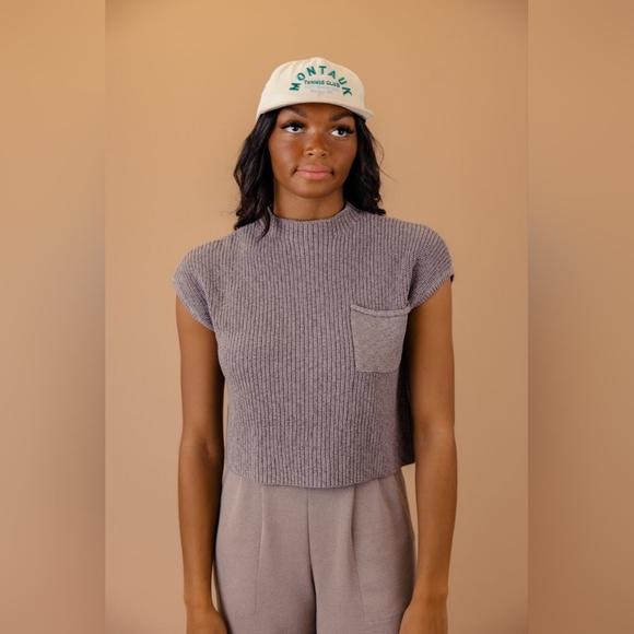 NWOT Free People [L] Beach Freya Sweater - Picture 9 of 11